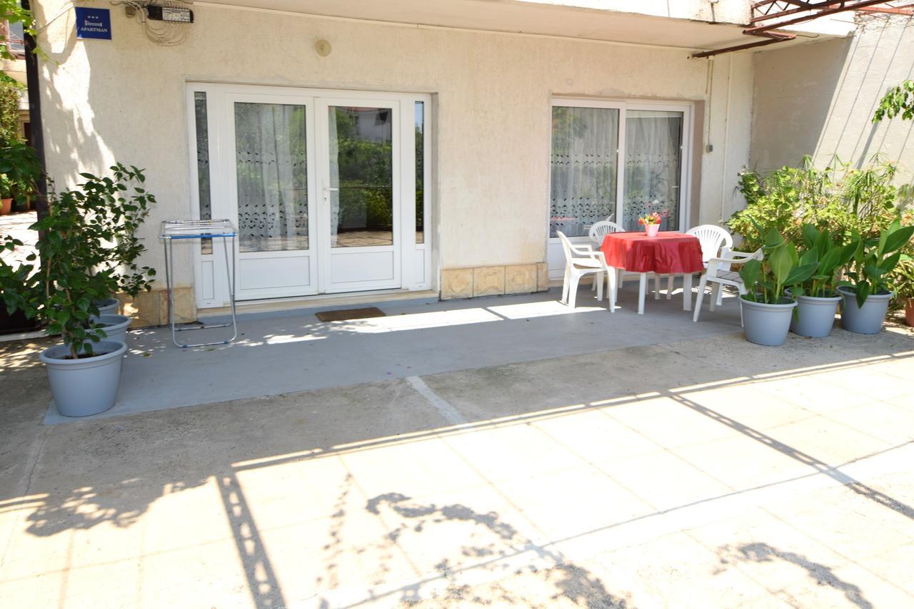 Apartment Ivanita Orebić Kültér fotó