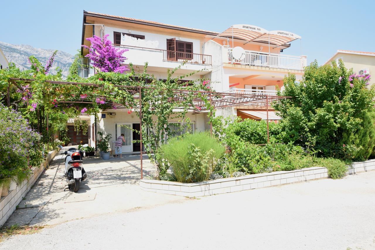 Apartment Ivanita Orebić Kültér fotó